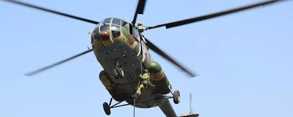 米-171E直升機 米-171E直升機 - 俄羅斯衛星通訊社