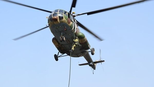 吉總統：吉爾吉斯斯坦計劃採購米-17直升機以提高國防能力 - 俄羅斯衛星通訊社