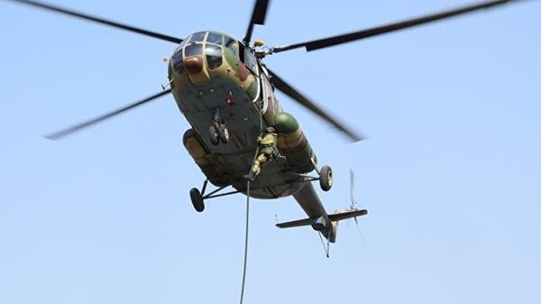 米-171E直升機 - 俄羅斯衛星通訊社