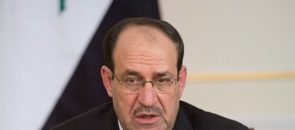 伊拉克副总统马利基 - 俄罗斯卫星通讯社