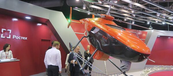 中国对北极版无人机感兴趣 中国对北极版无人机感兴趣 - 俄罗斯卫星通讯社