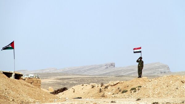 黎巴嫩军队停止在叙利亚边境处与伊斯兰国组织进行的战斗 - 俄罗斯卫星通讯社