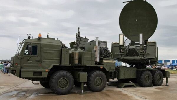 俄電子戰設備部署在千島群島嚇呆日本眾網友 - 俄羅斯衛星通訊社