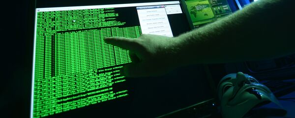 中国开始培养一流的网络安全专家 - 俄罗斯卫星通讯社