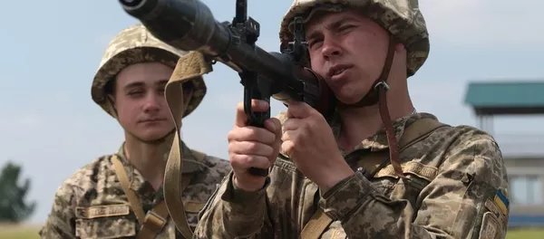 頓涅茨克共和國稱對烏克蘭破壞頓巴斯停火協議的挑釁已做好準備 - 俄羅斯衛星通訊社