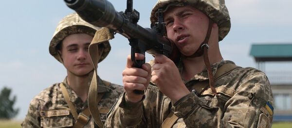 顿涅茨克共和国称对乌克兰破坏顿巴斯停火协议的挑衅已做好准备 - 俄罗斯卫星通讯社