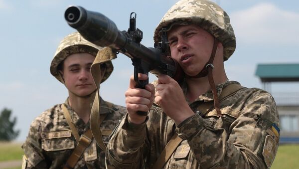 顿涅茨克共和国称对乌克兰破坏顿巴斯停火协议的挑衅已做好准备 - 俄罗斯卫星通讯社