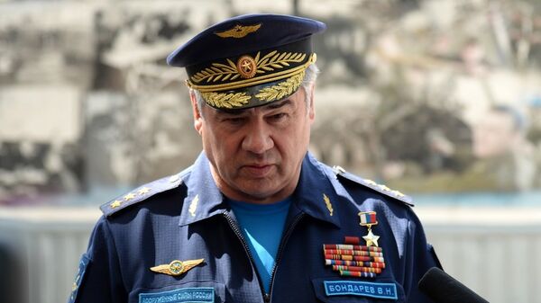 俄空天部隊司令：俄正在研發垂直起降戰機 - 俄羅斯衛星通訊社