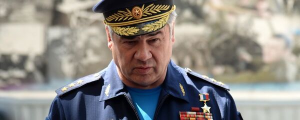 俄空天部队司令：俄正在研发垂直起降战机 - 俄罗斯卫星通讯社