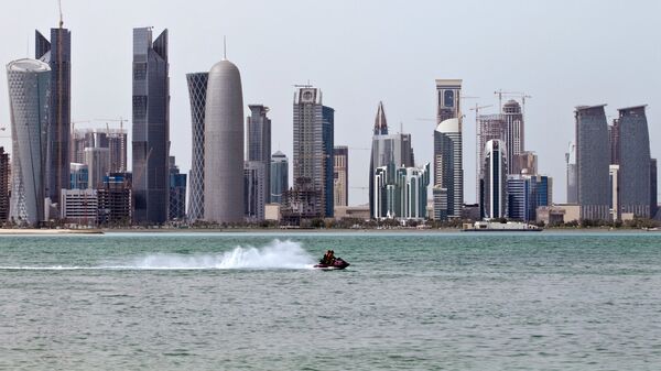 卡塔爾宣佈為中國等80個國家的遊客簡化簽證制度 - 俄羅斯衛星通訊社