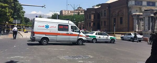 伊朗救護車 伊朗救護車 - 俄羅斯衛星通訊社