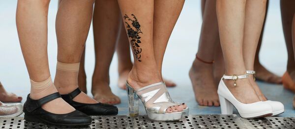 科学家确定每天走多少步来延年益寿 - 俄罗斯卫星通讯社