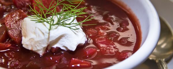 国际空间站宇航员将烹制俄红菜汤和饺子 - 俄罗斯卫星通讯社