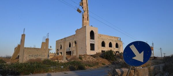 叙东古塔 叙东古塔 - 俄罗斯卫星通讯社