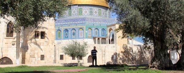 美国将于2018年5月14日将驻以色列大使馆正式迁往耶路撒冷 - 俄罗斯卫星通讯社