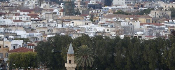 Кипр, Никосия Кипр, Никосия - 俄羅斯衛星通訊社