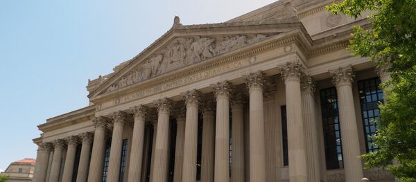 美國國家檔案館 - 俄羅斯衛星通訊社