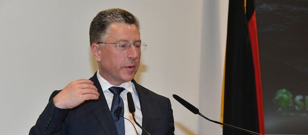 庫爾特·沃爾克 - 俄羅斯衛星通訊社