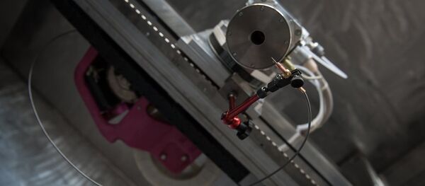 3D打印制 - 俄罗斯卫星通讯社