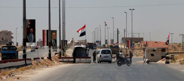 叙交通部长：美国主导国际联盟参与破坏叙交通基础设施 - 俄罗斯卫星通讯社