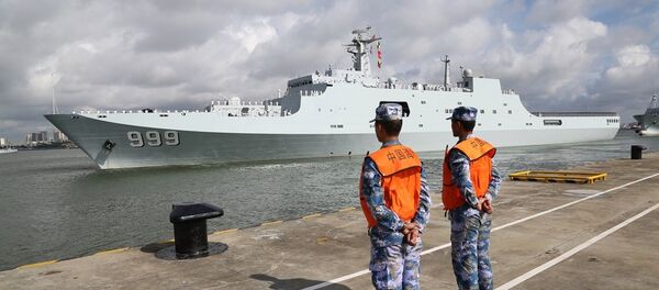 中国或派军调节吉布提和厄立特里亚冲突 - 俄罗斯卫星通讯社