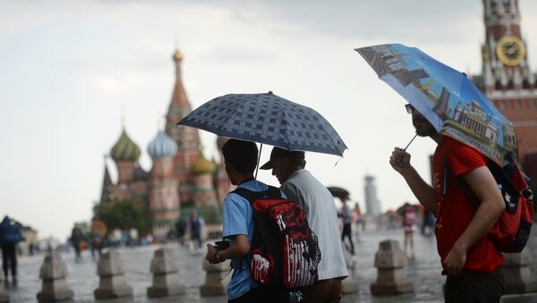 “2019中國文化旅遊周”將於6月在莫斯科開幕 - 俄羅斯衛星通訊社