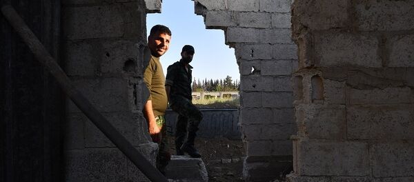 俄駐敘調解中心否認7月24日恐襲敘東古塔的指控 俄駐敘調解中心否認7月24日恐襲敘東古塔的指控 - 俄羅斯衛星通訊社