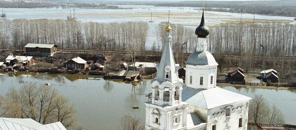 博戈柳布斯基修道院 - 俄罗斯卫星通讯社