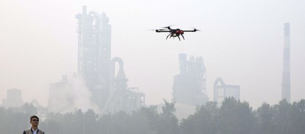 外媒：美国的欧洲盟友将继续购买中国无人机 - 俄罗斯卫星通讯社