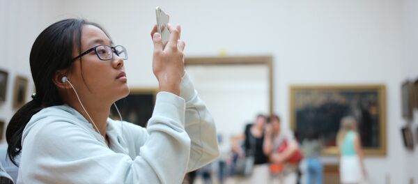 调查：中国游客旅行中缺乏中文服务 - 俄罗斯卫星通讯社