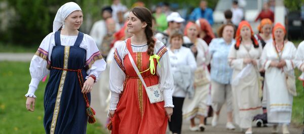 来俄罗斯的七大理由 - 俄罗斯卫星通讯社