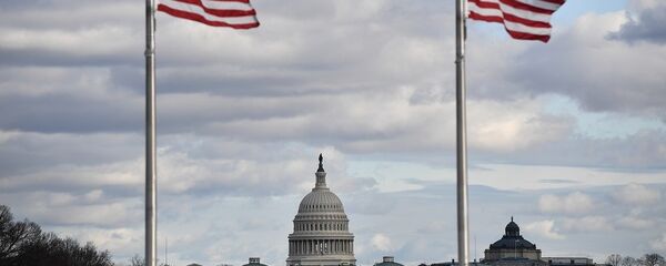 美国国会 - 俄罗斯卫星通讯社