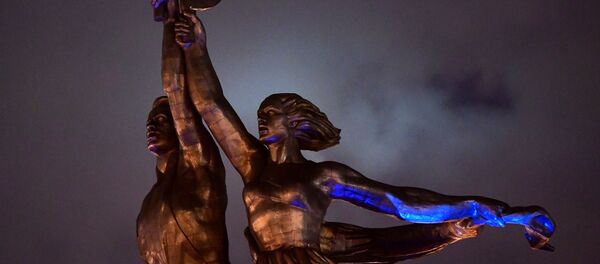 中國國家旅遊局:紅色旅遊成為聯繫中俄旅遊務實合作新亮點 中國國家旅遊局:紅色旅遊成為聯繫中俄旅遊務實合作新亮點 - 俄羅斯衛星通訊社