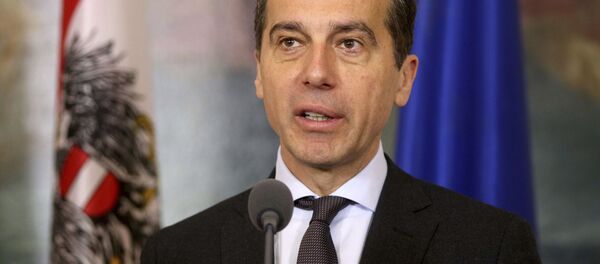 克里斯蒂安•科安 - 俄罗斯卫星通讯社