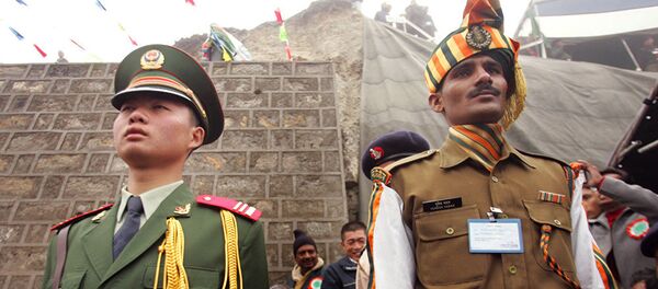 中印关系 - 俄罗斯卫星通讯社