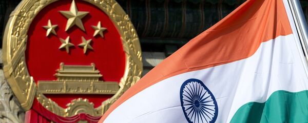 中印关系 - 俄罗斯卫星通讯社