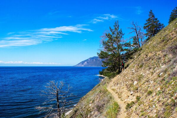 貝加爾湖 - 俄羅斯衛星通訊社