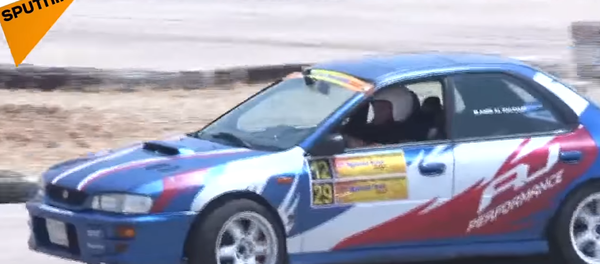 叙利亚时隔多年再办拉力赛 - 俄罗斯卫星通讯社