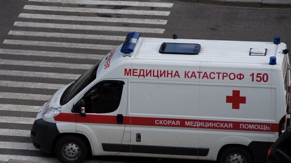 烏克蘭西部城市發生爆炸 - 俄羅斯衛星通訊社