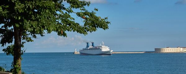 俄专家:赴俄远东的中国邮轮数量将出现显著增加 俄专家:赴俄远东的中国邮轮数量将出现显著增加 - 俄罗斯卫星通讯社
