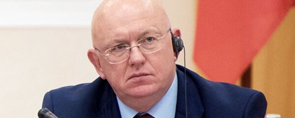 綜述：俄羅斯新任常駐聯合國代表涅邊賈其人 - 俄羅斯衛星通訊社