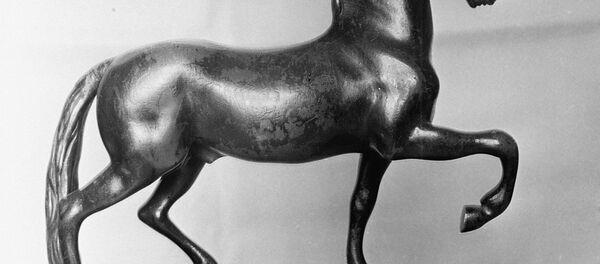 獨角獸 - 俄羅斯衛星通訊社