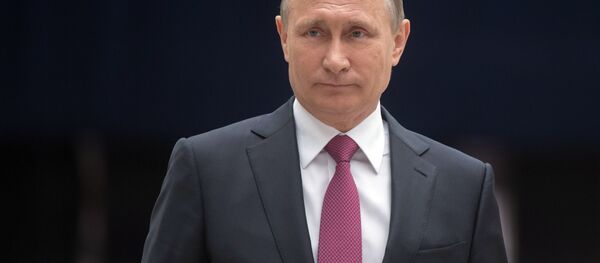 普京致电祝贺德国统一日 强调应进一步发展俄德关系 - 俄罗斯卫星通讯社