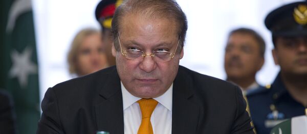 巴基斯坦前總理被判終身禁止從政 - 俄羅斯衛星通訊社