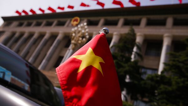 越南駐俄大使館參贊：俄企視越南為進軍東盟市場門戶 - 俄羅斯衛星通訊社