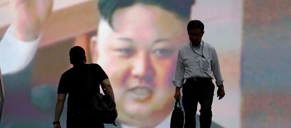 媒體:朝鮮稱核試驗未洩露放射性物質 媒體:朝鮮稱核試驗未洩露放射性物質 - 俄羅斯衛星通訊社