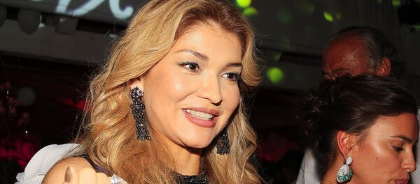 乌兹别克斯坦监察员：乌第一任总统被定罪女儿古丽娜拉∙卡里莫娃的状况令人满意 - 俄罗斯卫星通讯社