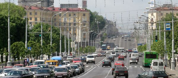 白俄財政部即將與中方結束有關向國開行貸款35億人民幣的談判 - 俄羅斯衛星通訊社