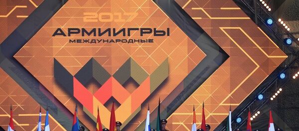 國際軍事比賽 2017 國際軍事比賽 2017 - 俄羅斯衛星通訊社