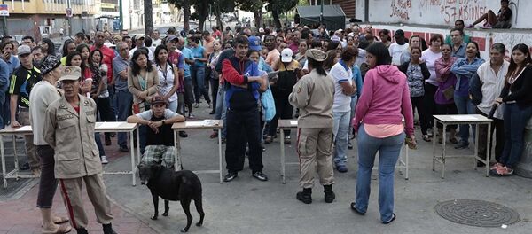 41.5%的选民参加制宪大会选举 - 俄罗斯卫星通讯社